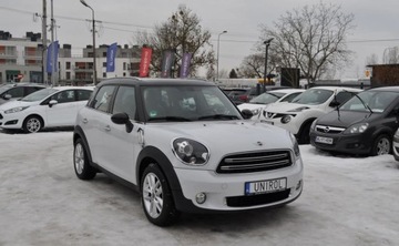 Mini Countryman F60 2016 MINI Countryman Nawigacja Skora Xenon Benzyna Nawigacja 1.6 Benzyna 122KM, zdjęcie 3