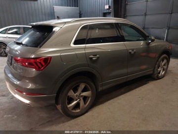 Audi Q3 II 2021 Audi Q3 2021r., Premium, od ubezpieczani 2.0 Benzyna 184KM, zdjęcie 5