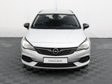 Opel Astra K Sportstourer Facelifting 1.2 Turbo 130KM 2021 Opel Astra GD061YS#1.2 T Edition 2 stref klima, zdjęcie 6