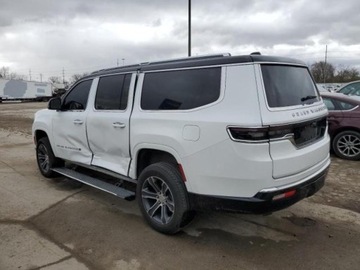 Jeep Wagoneer II 2024 Jeep Wagoneer L 4x4, 7 osobowy, od ubezpieczalni 3.0 Benzyna 510KM, zdjęcie 3