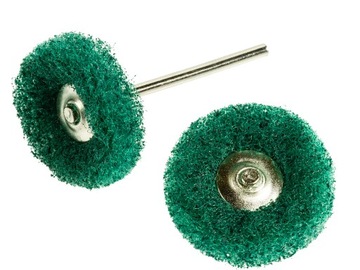 SZCZOTKI POLERSKIE DO MINI SZLIFIERKI 2.35mm 10szt