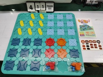 ЛОГИЧЕСКАЯ ДОРОЖНАЯ ИГРА ДЛЯ ДЕТЕЙ, СТРОИТЕЛЬСТВО ТРАСС АВТОМОБИЛЬНОГО ЛАБИРИНТА