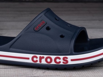 klapki damskie Crocs CROCBAND 2053924CC