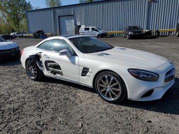 Mercedes SL R231 2019 Mercedes-Benz SL 450 2019 3.0l 3.0 Benzyna 362KM, zdjęcie 4