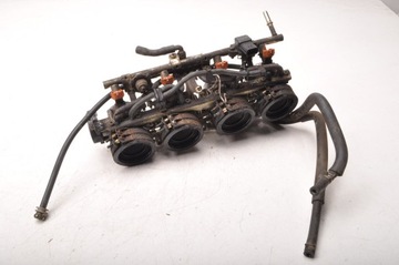 Yamaha fjr 1300a дроссель