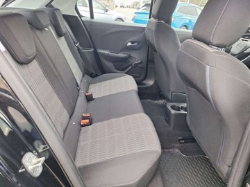 Opel Corsa F Hatchback 5d 1.2 Turbo 100KM 2022 Opel Corsa SalonPL serwis ASO 1.2benz. 100KM pakiety grz.fotele,kier. aluf, zdjęcie 15