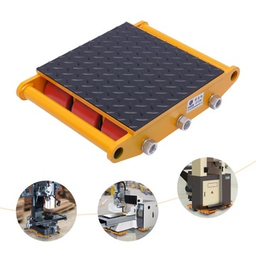 МАШИНА ТРАНСПОРТНЫЕ РОЛИКЫ, ТЕЛЕЖКИ, ПОДЪЕМ 15 Т