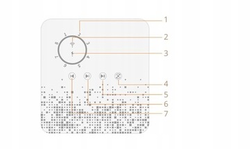 Sterownik nawadniania ogrodu TUYA WiFi - 8 stref