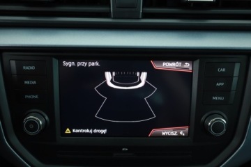 Seat Arona Crossover 1.0 EcoTSI 115KM 2018 Seat Arona 1.0 TSI, Salon Polska, Klima, Tempomat, zdjęcie 12