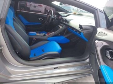 Lamborghini Huracan 2021 Lamborghini Huracan Evo Coupe 2021 5.2 Benzyna 602KM, zdjęcie 10