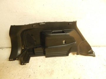 BOCZEK BAGAZNIKA LEWY NISSAN X TRAIL T32 14-22 7-OSOB