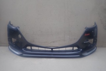 ZDERZAK PRZÓD PRZEDNI MAZDA III 3 LIFT 16-19