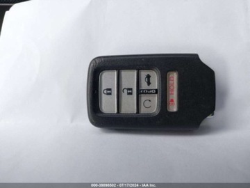 Honda Civic X 2019 Honda Civic 2019 Honda Civic Sedan EX CVT 2.5 Benzyna 174KM, zdjęcie 9