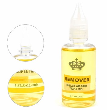 REMOVER płyn do zdejmowania włosów taśm kanapek