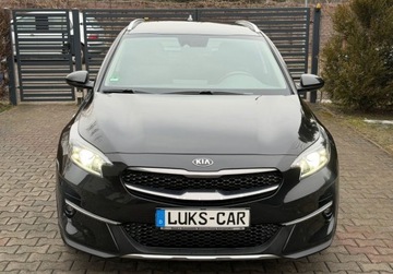 Kia XCeed Crossover 1.5 T-GDI 160KM 2021 Kia XCeed 1.5T-Gdi 160KM F-LED Climatronic Kamera SERWIS ASO 1.5 Benzyna, zdjęcie 33