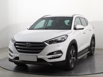Hyundai Tucson III SUV 2.0 CRDI 136KM 2015 Hyundai Tucson 2.0 CRDi, Salon Polska, Serwis ASO, zdjęcie 1