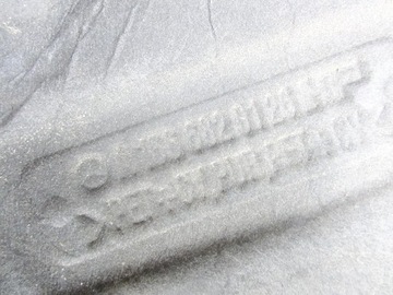 PODPOŘÍ TLUMENÍ KAPOTY MERCEDES ML W166