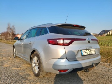 Renault Megane IV Grandtour 1.5 dCi 110KM 2018 RENAULT MEGANE! Super stan!, zdjęcie 2