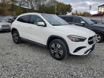 Mercedes GLA II 2025 Mercedes-Benz GLA 250 4Matic 2025 2.0l 2.0 Benzyna 221KM, zdjęcie 4