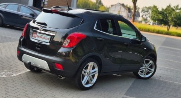 Opel Mokka I SUV 1.6 CDTI Ecotec 136KM 2015 Opel Mokka 1.6 d 136ps Automat Full opcja Nowy rozrzad Serwis Gwarancja!, zdjęcie 37