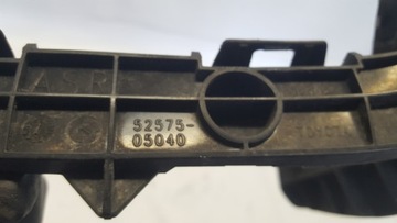 AVENSIS T27 SEDAN VÝZTUHA NÁRAZNÍKU PRAVÝ ZADNÍ 52575-05040