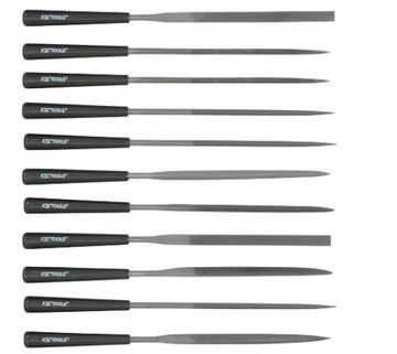 ZESTAW PILNIKÓW IGIELKOWYCH