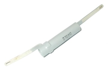 Radziecki Kondensator Rurkowy KT-3 270pF 10sztuk