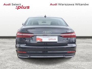 Audi A6 C8 Limousine 2.0 35 TDI 163KM 2021 Audi A6 Limousine Matrix LED, Carplay, Android Auto, 2.0 Diesel 163KM, zdjęcie 3