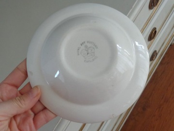 Английская фарфоровая миска