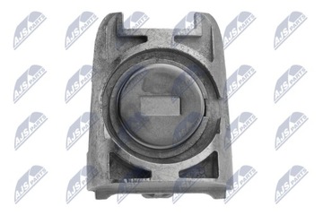 NTY EZC-PE-024 Дверной замок