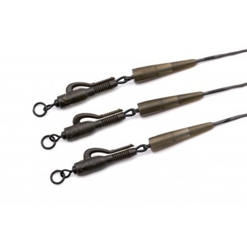 KORDA Kable Leadcore Leader Hybrid Lead Clip Weed