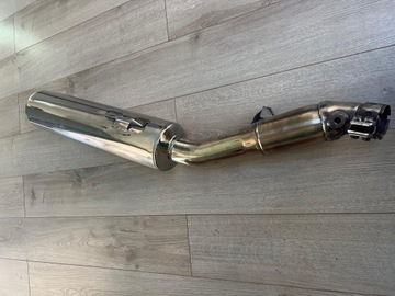 Honda CBR 600 F4i Глушитель