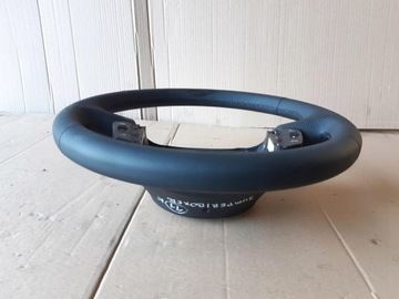 РУЛЕВОЕ КОЛЕСО JUMPER II BOXER II, РЕГЕНЕРИРОВАННАЯ КОЖА