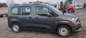 Opel Combo E Kombivan 1.5 Diesel 102KM 2019 Opel combo E Life 1.5D, zdjęcie 3