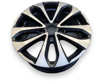 Felga ALU 16 Renault Megane III-IV Espace V Kadjar Koleos Talisman