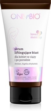 ONLYBIO Lovely Mommy Serum liftingujące biust 125ml