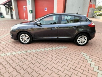 Renault Megane III Hatchback Facelifting 2013 1.6 16V 110KM 2014 Renault Megane Navi, KlimaTronik, Elektryka, Pdc,,, zdjęcie 3