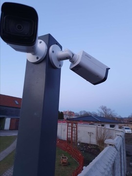 Штанга для камеры, привинчиваемая мачта для наблюдения высотой 3 м.