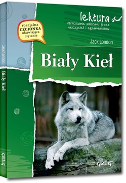 BIAŁY KIEŁ z opracowaniem GREG