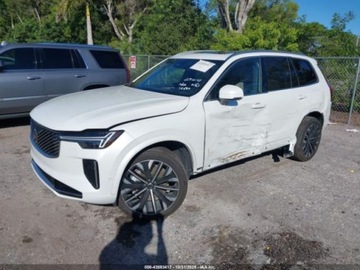 Volvo XC90 II 2025 Volvo XC 90 B6 Ultra 2025 2.0l 2.0 Benzyna 295KM, zdjęcie 1