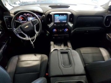 Chevrolet Silverado II 2021 Chevrolet Silverado C1500 LTZ 2021 5.3L 5.3 Benzyna 355KM, zdjęcie 8