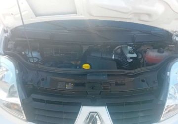 Renault Trafic II Kabina 2.0 dCi 90KM 2009 Renault Trafic Renault Trafic 2.0 Diesel 90KM, zdjęcie 24