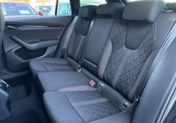 Skoda Octavia IV RS Kombi 2.0 TDI SCR 200KM 2021 Skoda Octavia 2.0TDI RS 200KM DSG Navi 4Podgrzew.Fot. LED Matrix HeadUp Al, zdjęcie 12