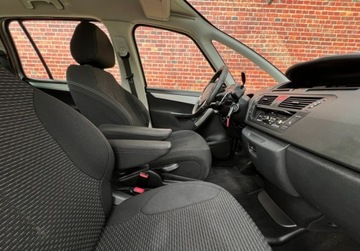 Citroen C4 Picasso I 1.6 THP 156KM 2011 Citroen C4 Picasso Automat LPG Navi Warszawa gwarancja w cenie VRWV 1.6, zdjęcie 12