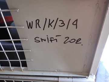 KOMPLET SEDADLA EVROPA SPORT SUZUKI SWIFT MK8 V 20R