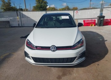 Volkswagen Golf VIII 2020 Volkswagen Golf 2020r., Gti 2.0t Autobahn2.0t S2.0t Se, 2L, od ubezpieczal, zdjęcie 1
