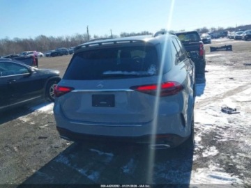 Mercedes GLE V167 2025 Mercedes-Benz GLE 350 4MATIC, 2025r., 4x4, 2.0L 2.0 Hybryda 255KM, zdjęcie 7