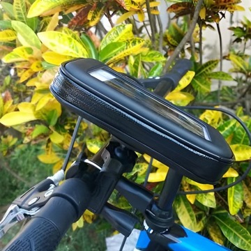 Водонепроницаемый ВЕЛОСИПЕДНЫЙ КРЕПЛЕНИЕ ДЛЯ ТЕЛЕФОНА GPS-ЧЕХОЛ НА РУЛЕ