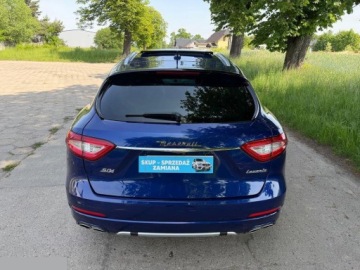 Maserati Levante 3.0 GDI V6 430KM 2017 Maserati Levante S Q4 430KM Automat 4x4 2017r Full Opcja Zamiana!, zdjęcie 30