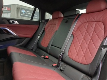 BMW X6 G06 SUV Facelifting 3.0 40i 381KM 2025 BMW X6 BMW X6 40i 2025rok!! Faktura VAT23, bezwypa, zdjęcie 20